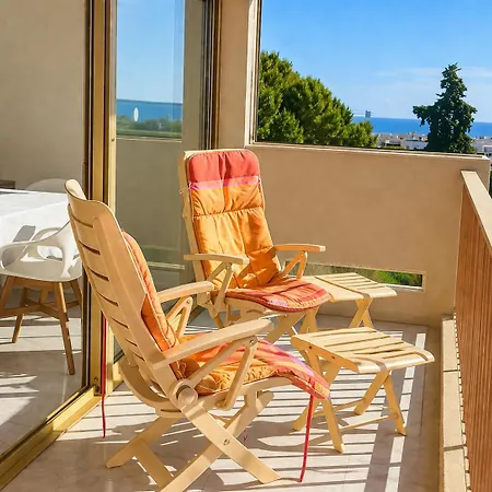 아파트 Vue Sublime - Piscine & Activites Sur Place
