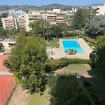 Apartment Vue Sublime - Piscine & Activites Sur Place Juan-les-Pins