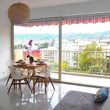 Vue Sublime - Piscine & Activites Sur Place * Juan-les-Pins