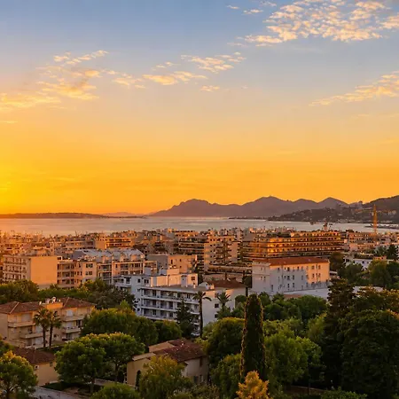 Vue Sublime - Piscine & Activites Sur Place Juan-les-Pins