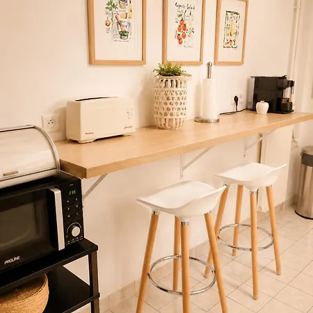 Apartamento Vue Sublime - Piscine&activités Sur Place