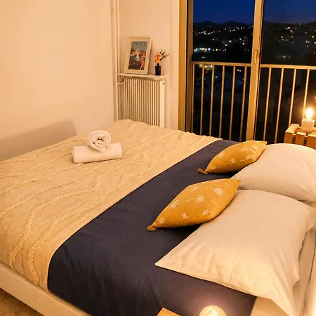 Vue Sublime - Piscine&activités Sur Place Apartamento