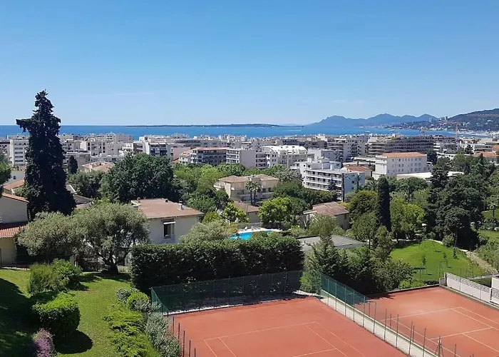 Apartment Vue Sublime - Piscine & Activites Sur Place