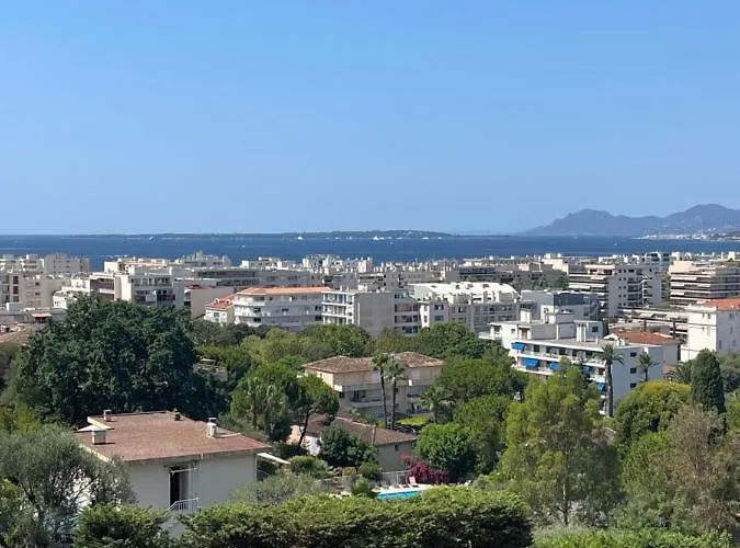 Vue Sublime - Piscine & Activites Sur Place Apartment *