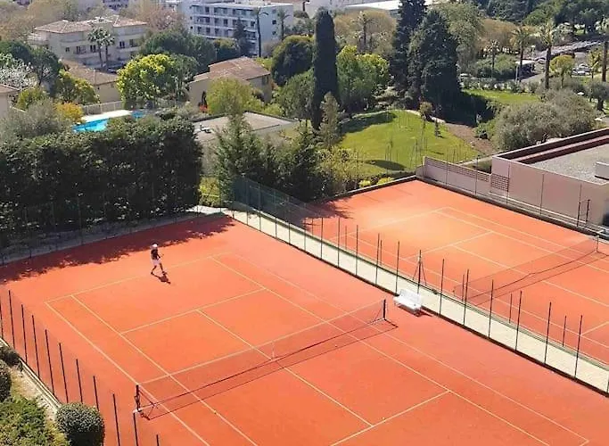 Vue Sublime - Piscine&activités Sur Place Appartamento Juan-les-Pins