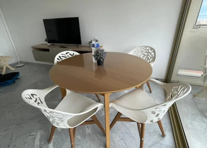 Vue Sublime - Piscine&activités Sur Place * Juan-les-Pins